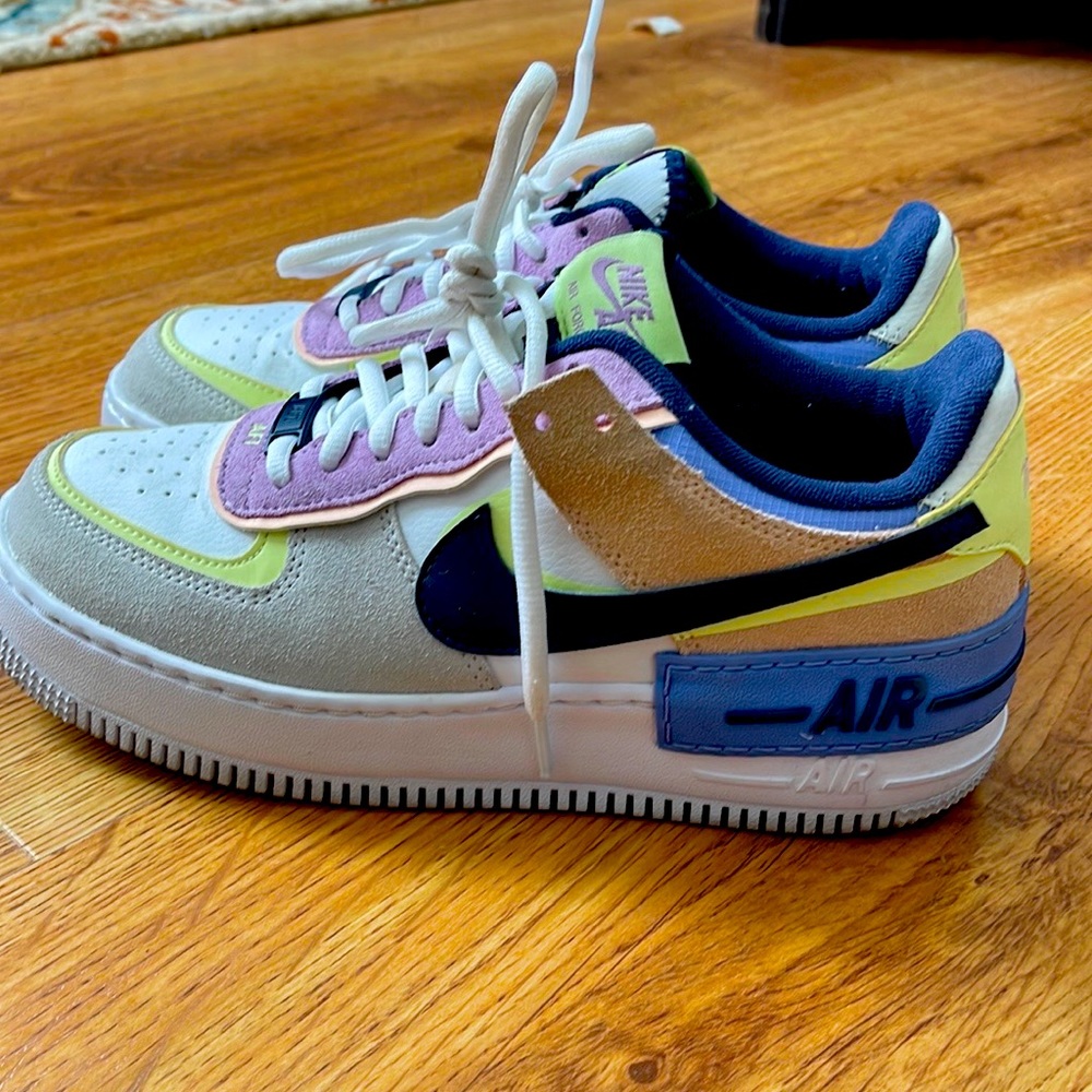 shields air force 1